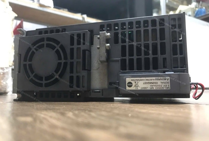 lỗi servo j3